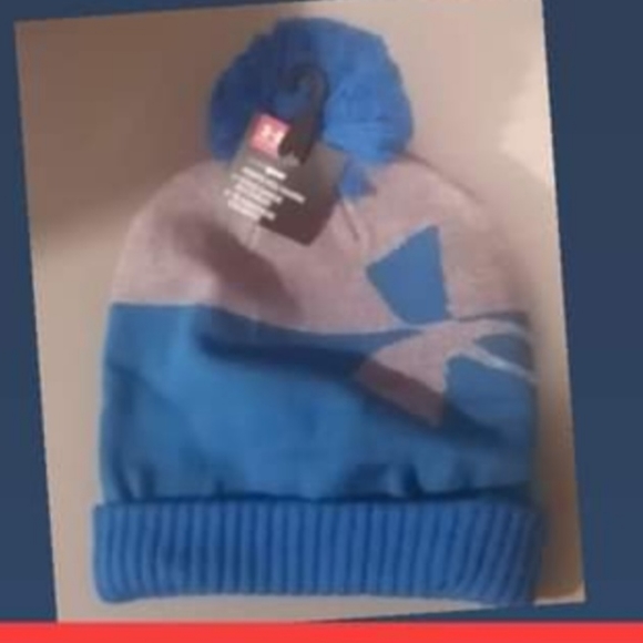2 Under armour touque new - Picture 2 of 3